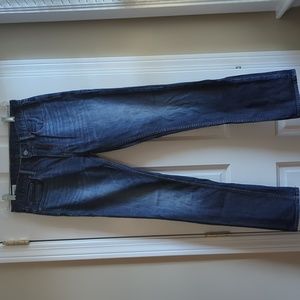 EUC Mens Slim Fit Denim by Banana Republic